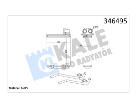 KALORİFER RADYATÖRÜ 205 89-94 309 89-93 234x138