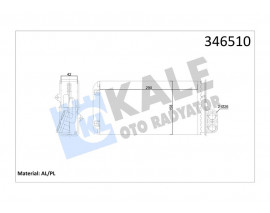 KALORİFER RADYATÖRÜ 607 00 289x157