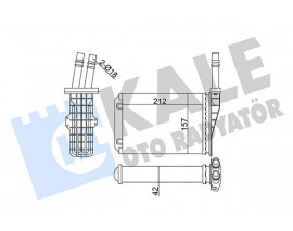 KALORİFER RADYATÖRÜ ESPACE III