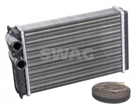 KALORIFER RADYATÖRÜ PASSAT-A4-A80 97-05 FEBI 14741