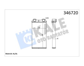 KALORİFER RADYATÖRÜ TRAFFIC II-VIVARO 06 265x149