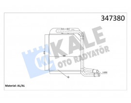 KALORİFER RADYATÖRÜ TRANPORTER T5-T6 03