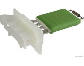 KALORİFER REZİSTANSI CADDY III-GOLF V-VI-PLUS-JETTA III-IV-PASSAT-POLO-A3-Q3-ALTEA-LEON-TOLED 04-13