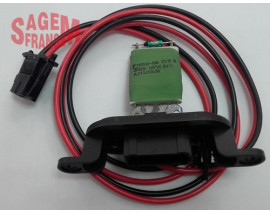 KALORİFER REZİSTANSI KANGOO III