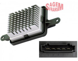 KALORİFER REZİSTANSI LATITUDE - TALISMAN