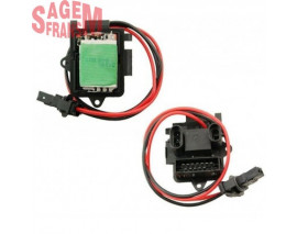 KALORİFER REZİSTANSI TRAFIC II - LAGUNA II - VIVARO