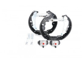 KAMPANA FREN BALATASI - 228.00 MM