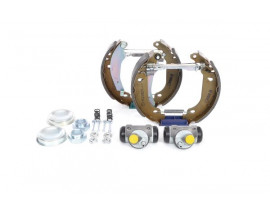 KAMPANA FREN REVİZYON KİTİ - SUPERPRO - 180 / 30 / 20.64