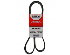 KANALLI KAYIŞ 5PK0995