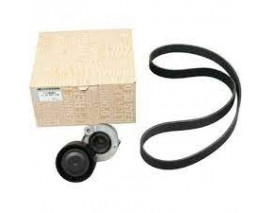 KANALLI KAYIŞ GERGİ SETİ CLIO IV-DUSTER-EXPRESS-DOKKER 1.5DCI K9K