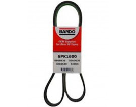 KANALLI KAYIŞ LGN 2.0 16V AC 68413 6PK1605