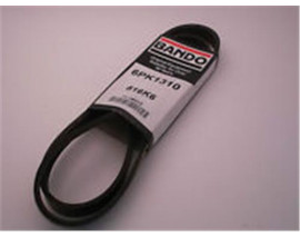 KANALLI KAYIŞ PALIO-ALBEA -DOBLO 1.3 JTD 16V 04 ASTRA H 1.3 CDTİ/FOCUS II 1.8 06