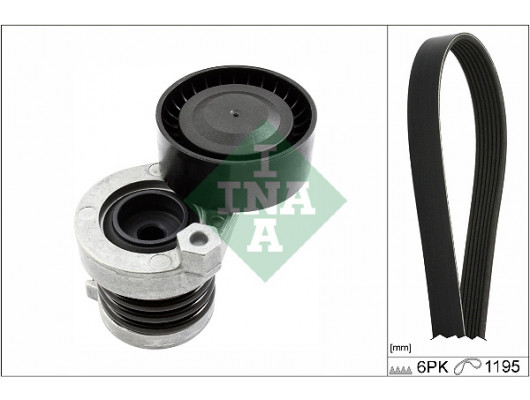 KANALLI KAYIS SETI MERCEDES OM607 W176 W246 W415 C117 KUTUKLU