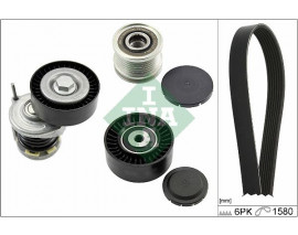 KANALLI V KAYIŞ KİTİ A4-A5-A6-Q5 2.0 TDI 2008-2016