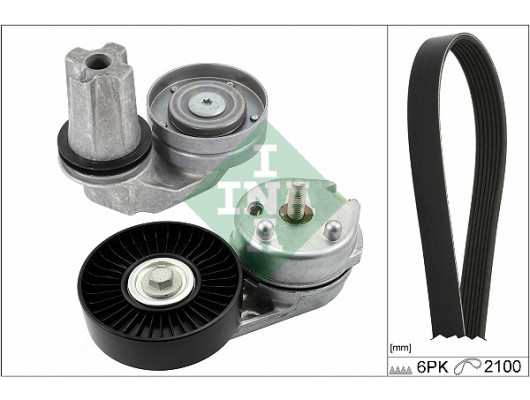 KANALLI V KAYIS SETI 2.7D DICOVERY 3 DISOVERY 4 09 18 3.0D RANGE ROVER SPORT I L320