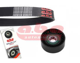 KANALLI V KAYIŞ SETİ CITROEN C2- C3-C3 I- C4-C4 I- 1.4HDi-1.4 16V HDi- 1.6 16V HDi- 1.6HDi 02