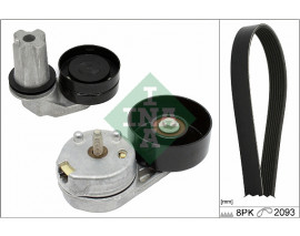 KANALLI V KAYIS SETI DISCOVERY 3 L319 DISCOVERY 4 L319 RANGE ROVER SPORT I L320 8PK2093