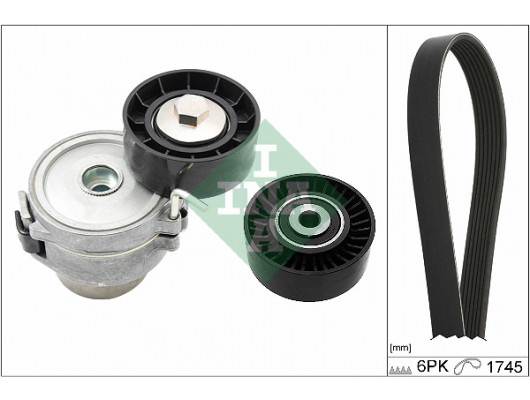 KANALLI V KAYIS SETI FREELANDER 2 L359 2.2 TD4 FREELANDER 2 L359 2.2 Ed4 06 14