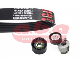 KANALLI V KAYIŞ SETİ NISSAN PRIMASTAR 1.9 dCi 100-dCi 100 01