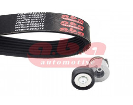 KANALLI V KAYIŞ SETİ RENAULT GRAND SC NIC II-III-MEGANE CC-MEGANE II-III-SC NIC II-III 1.9 dCi-2.0-2 Tce-2.0 16V-2.0 16V Turbo-2.0 R.S.-2.0 TCe-2.0 TCe 220-1.9 D 02