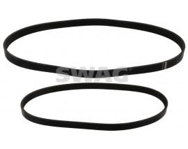 KANALLI V KAYISI SETI ELASTIK FOCUS 98 05 FIESTA IV 01 08 FUSION 01 12 1.6 ZETEC S 16V KLIMASIZ FEBI 40858