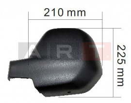 KAPAK GENİŞ TİP SOL PARTNER BERLİNGO 2008-2012