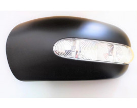 KAPAK MERCEDES C CLASS W203 E CLASS W211 2002-2006 2004-2007 BUZLU LED SİNYALLİ SOL