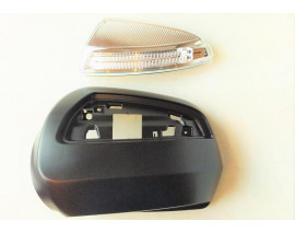 KAPAK MERCEDES M-CLASS W164 GL-CLASS X164 2008-2011 ASTARLI YAN ALT SİNYALLİ SOL