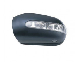 KAPAK MERCEDES S-CLASS W220 2003-2006 ASTARLI YAN ALT SİNYALLİ SOL