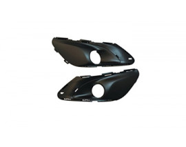 KAPAK SİS FAR ÖN SET SİSLİ SİYAH ACTIVE PEUGEOT 308 2013