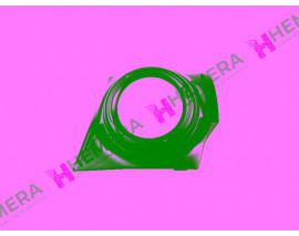 KAPAK SİS FAR ÖN SOL SİSLİ MITSUBISHI L200 2015-2018