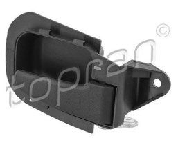 KAPI ACMA KOLU IC SAG ARKA BMW E36 SIYAH