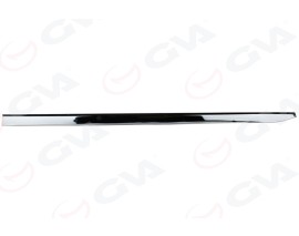 KAPI ÇEVRE BANDI ÇITASI ÖN SOL KROM CLIO V