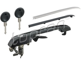 KAPI DIŞ AÇMA KOLU SAĞ ÖN ANAHTARLI GOLF II-PASSAT 82 88 - POLO 85 94 - JETTA II