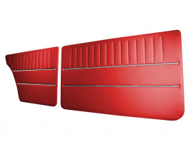 KAPI DÖŞEMESİ ÇITALI KIRMIZI M124