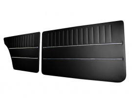 KAPI DÖŞEMESİ ÇITALI SİYAH M124