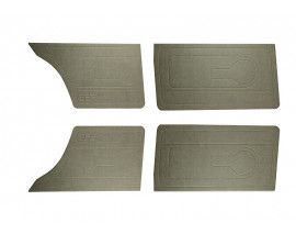 KAPI DÖŞEMESİ DÜZ M131 ŞAHİN GRİ