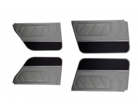 KAPI DÖŞEMESİ GRİ R9-R11 EM