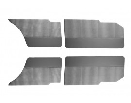 KAPI DÖŞEMESİ KUMAŞLI M131 DOĞAN EM GRİ