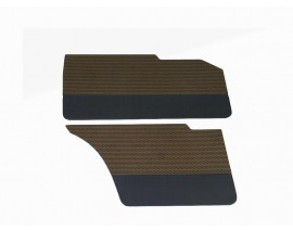 KAPI DÖŞEMESİ KUMAŞLI M131 DOĞAN EM KAHVE