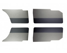 KAPI DÖŞEMESİ KUMAŞLI M131 DOĞAN YM GRİ