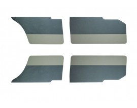 KAPI DÖŞEMESİ KUMAŞLI M131 DOĞAN YM MAVİ