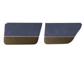 KAPI DÖŞEMESİ MAVİ NOKTALI R9 FAİRWAY