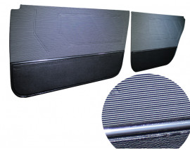 KAPI DÖŞEMESİ SİYAH-GRİ ÇİZGİLİ R9 BROADWAY