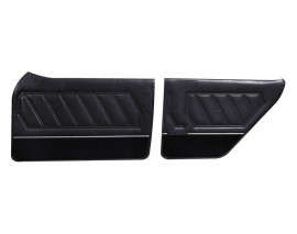 KAPI DÖŞEMESİ SİYAH TOROS