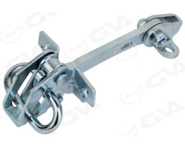 KAPI GERGİSİ ARKA SAĞ/SOL SIENA-ALBEA CİVATALI BOLTED