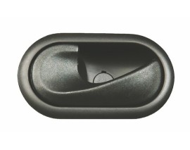 KAPI İÇ AÇMA KOLU SİYAH BOYA SOL MGN II-KNG II