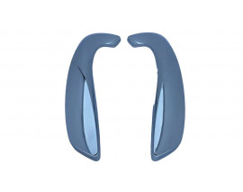 KAPI İÇ KOLÇAK KAPAK TAKIM R-L KROM FLUENCE-MEGANE 3