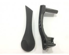 KAPI İÇ KOLÇAK KAPAK TAKIM SİYAH SOL-SAĞ MEGANE 2