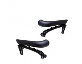 KAPI İÇ KOLÇAK TAKIM SAĞ-SOL SİYAH KANGOO 4 806820336R